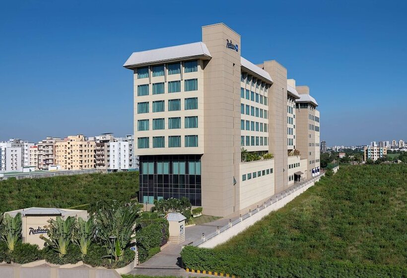 هتل Radisson Blu Pune Hinjawadi