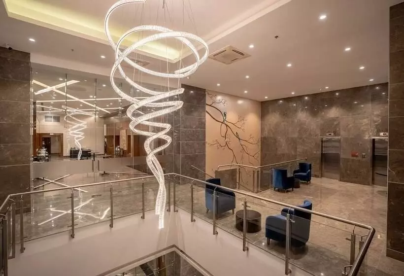ホテル Radisson Blu Pune Hinjawadi