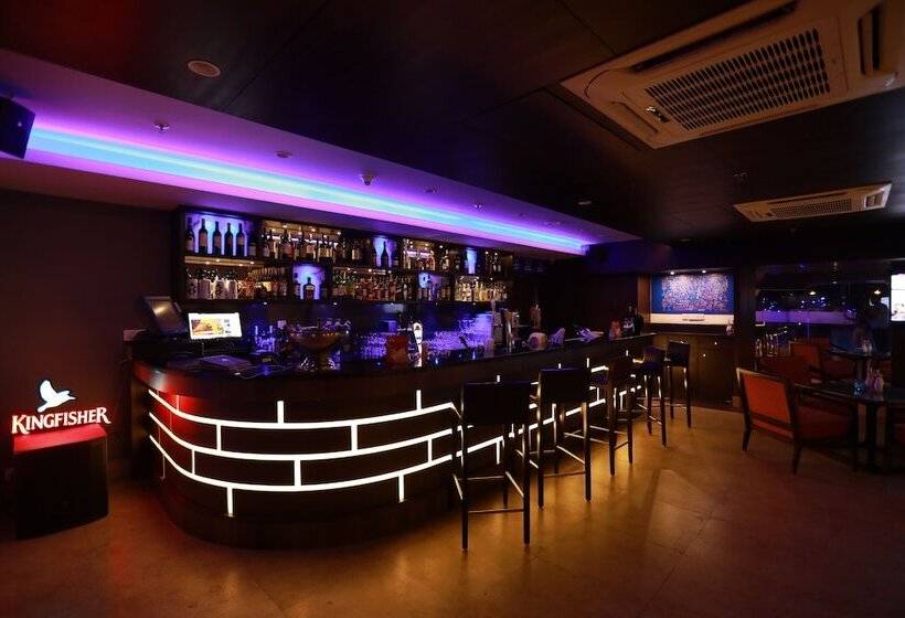 هتل Radisson Blu Pune Hinjawadi