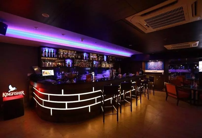 ホテル Radisson Blu Pune Hinjawadi
