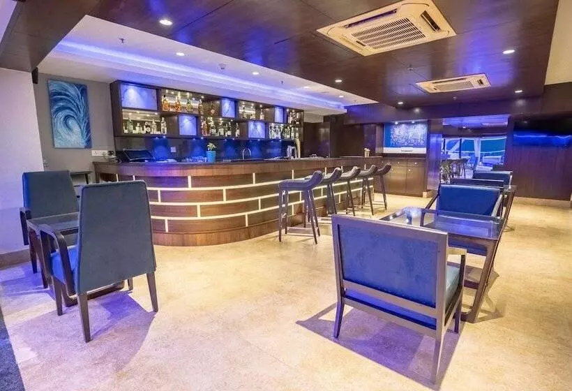 ホテル Radisson Blu Pune Hinjawadi