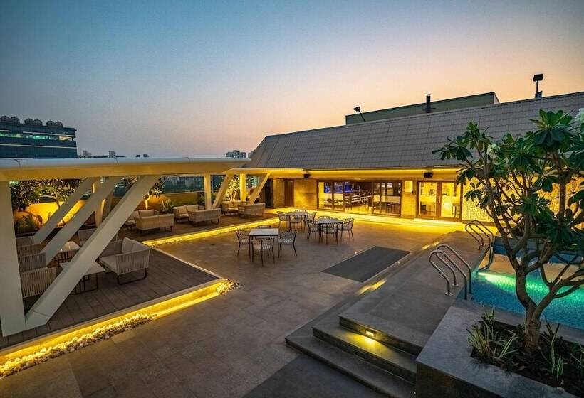 هتل Radisson Blu Pune Hinjawadi