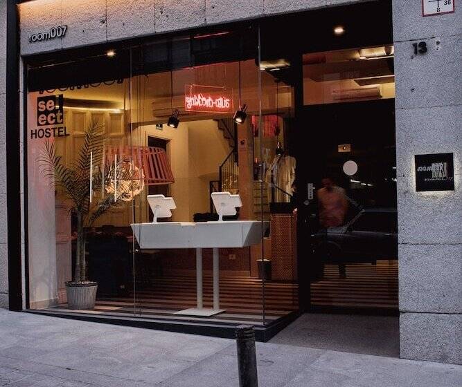 هتل Room Select Sol