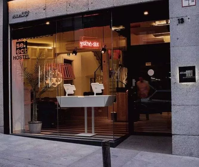 هتل Room Select Sol