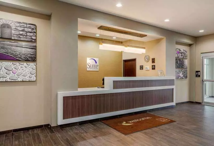 ホテル Sleep Inn & Suites Near Westchase