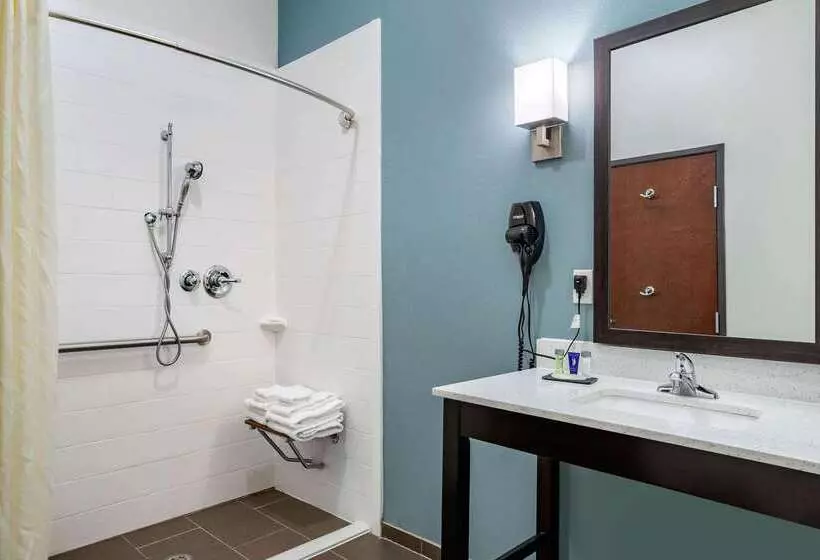 ホテル Sleep Inn & Suites Near Westchase