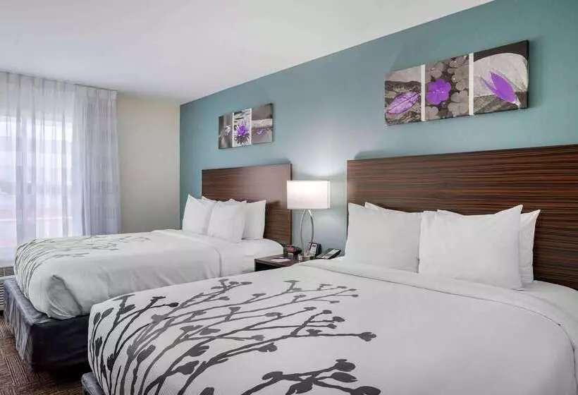 ホテル Sleep Inn & Suites Near Westchase