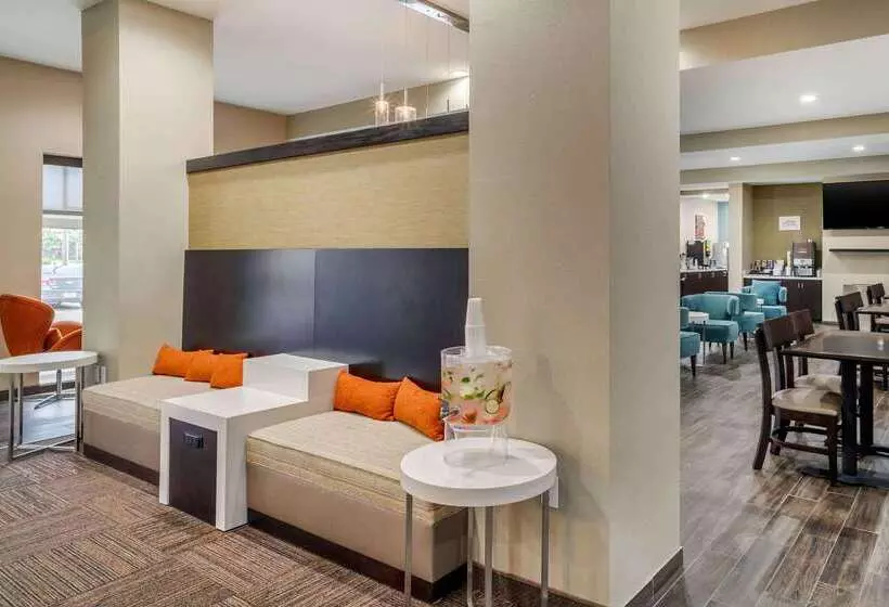 ホテル Sleep Inn & Suites Near Westchase
