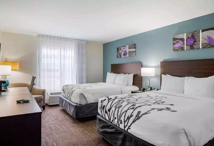 ホテル Sleep Inn & Suites Near Westchase