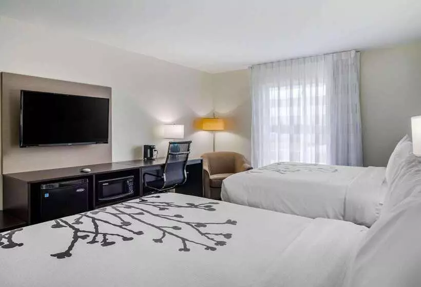 ホテル Sleep Inn & Suites Near Westchase