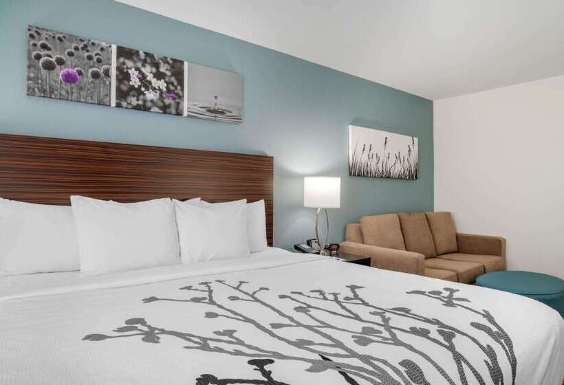 فندق Sleep Inn & Suites Near Westchase