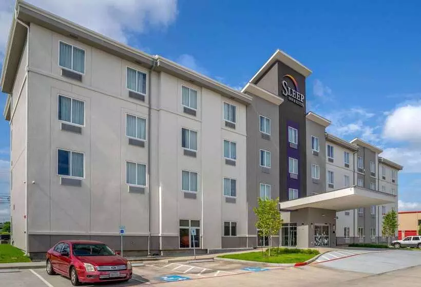 ホテル Sleep Inn & Suites Near Westchase