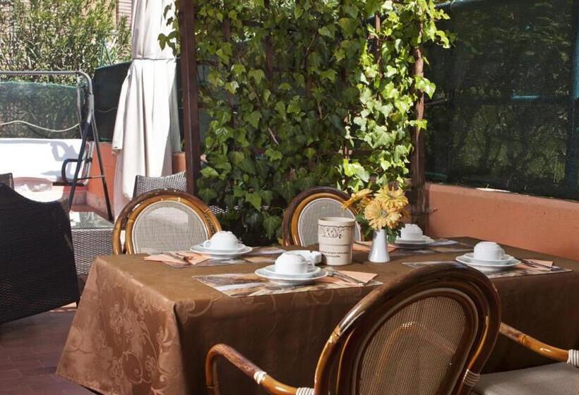 בית מלון כפרי St. Antony