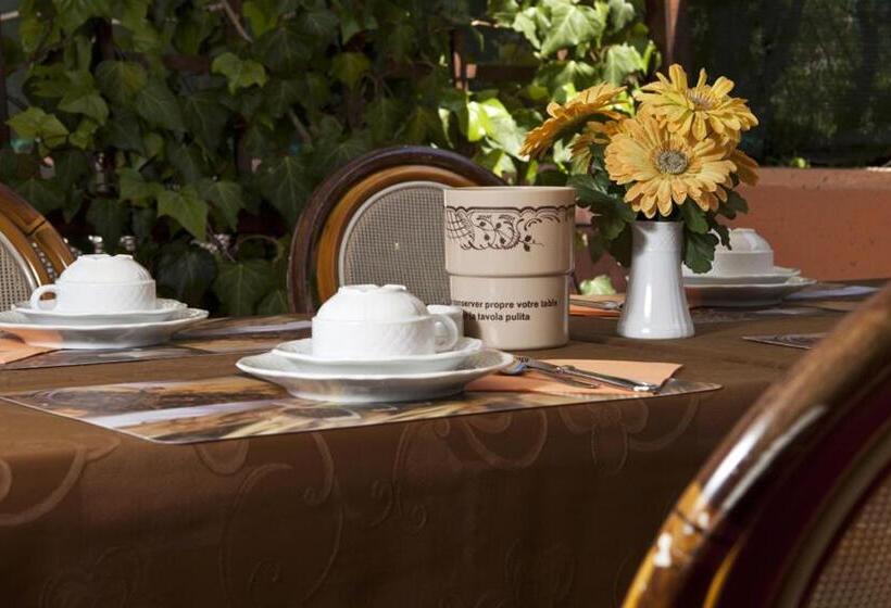 בית מלון כפרי St. Antony