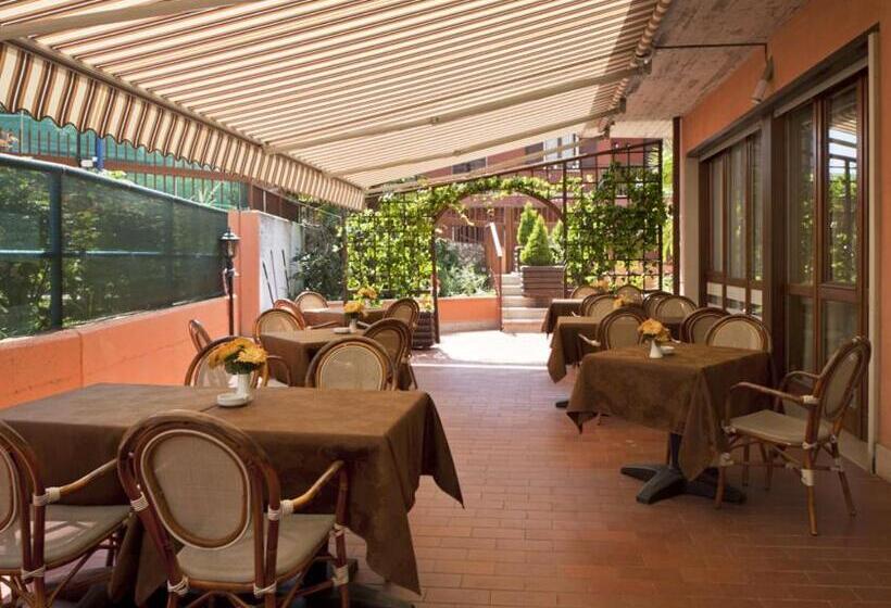 בית מלון כפרי St. Antony