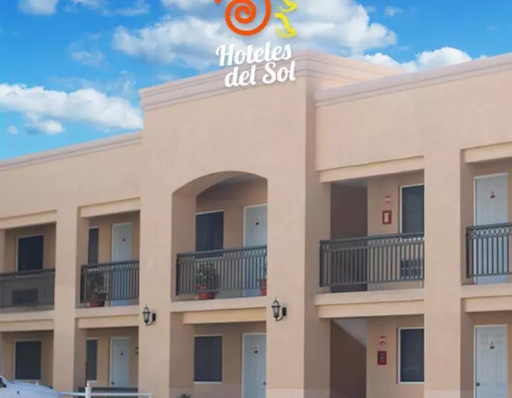 Hotelli Suites Del Sol