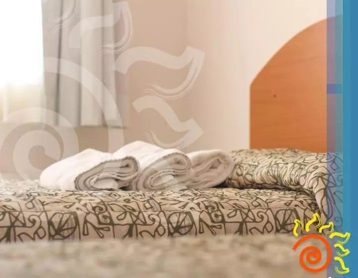 Hotelli Suites Del Sol