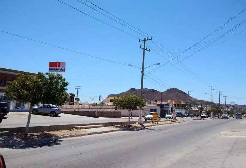 Hotelli Suites Del Sol