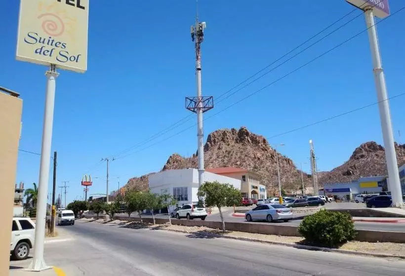 Hotelli Suites Del Sol