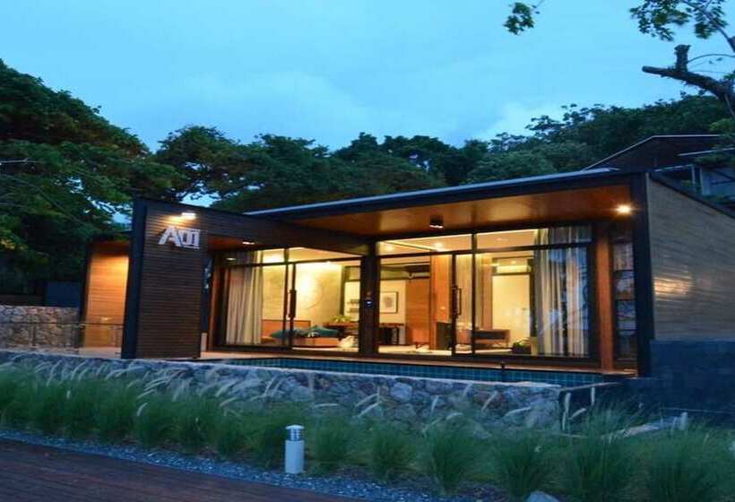 酒店 The Cabin Beach Resort