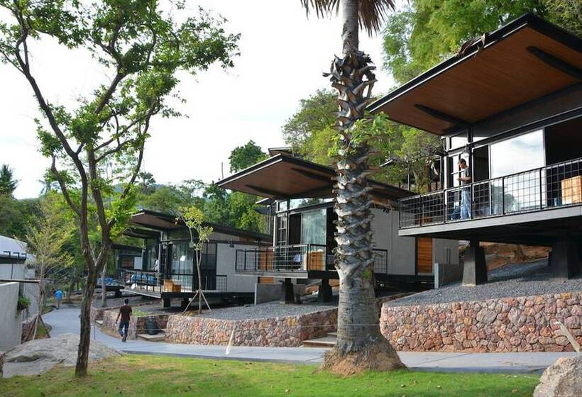 酒店 The Cabin Beach Resort