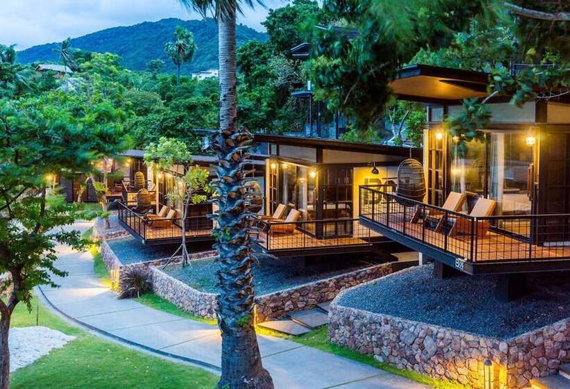 酒店 The Cabin Beach Resort