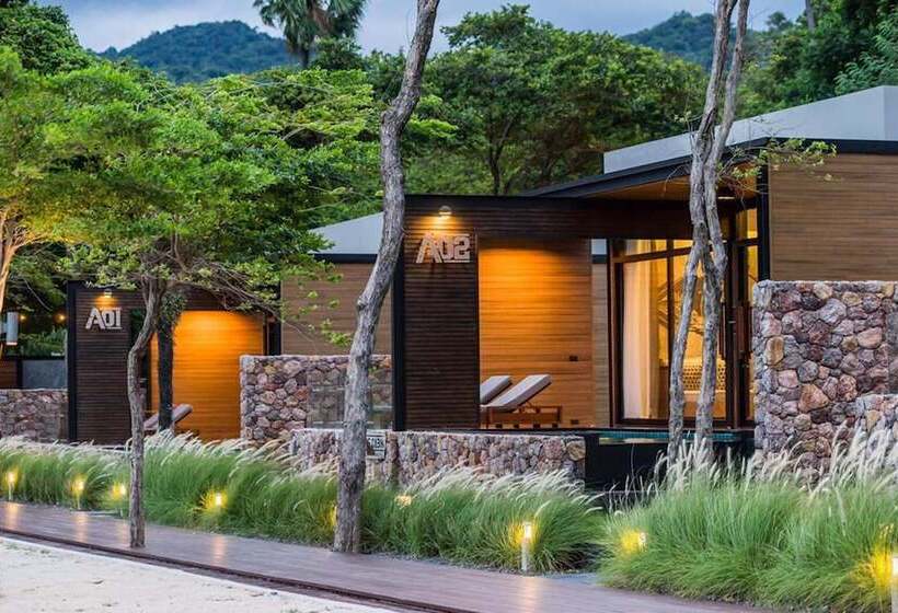 酒店 The Cabin Beach Resort