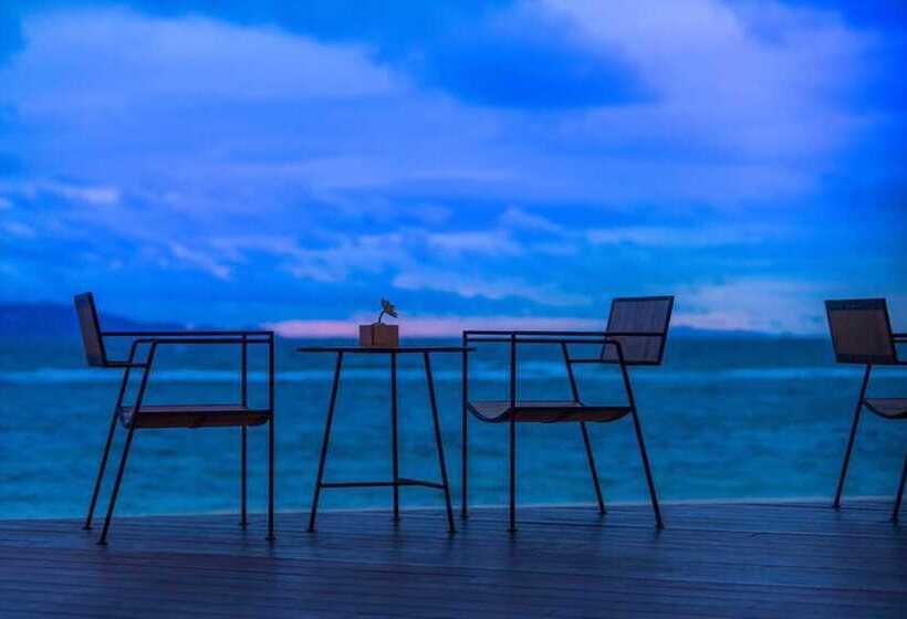 酒店 The Cabin Beach Resort