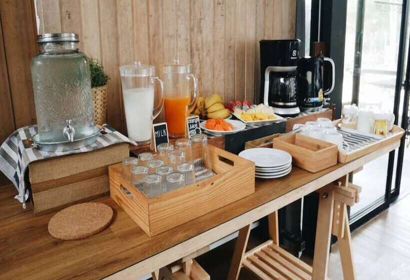 酒店 The Cabin Beach Resort