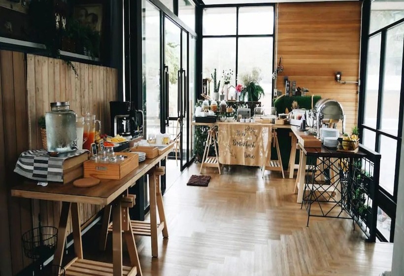 酒店 The Cabin Beach Resort