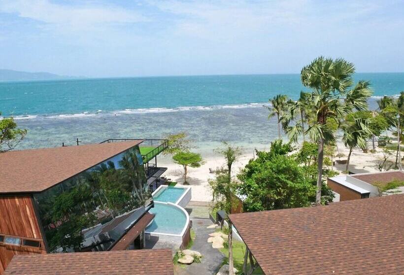 酒店 The Cabin Beach Resort