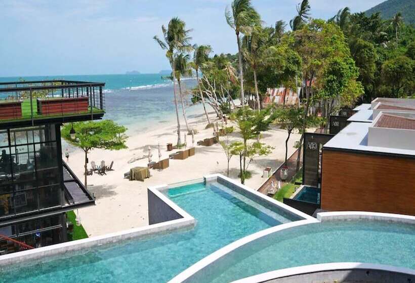 酒店 The Cabin Beach Resort