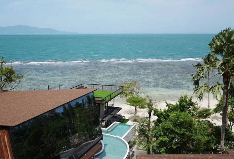 酒店 The Cabin Beach Resort