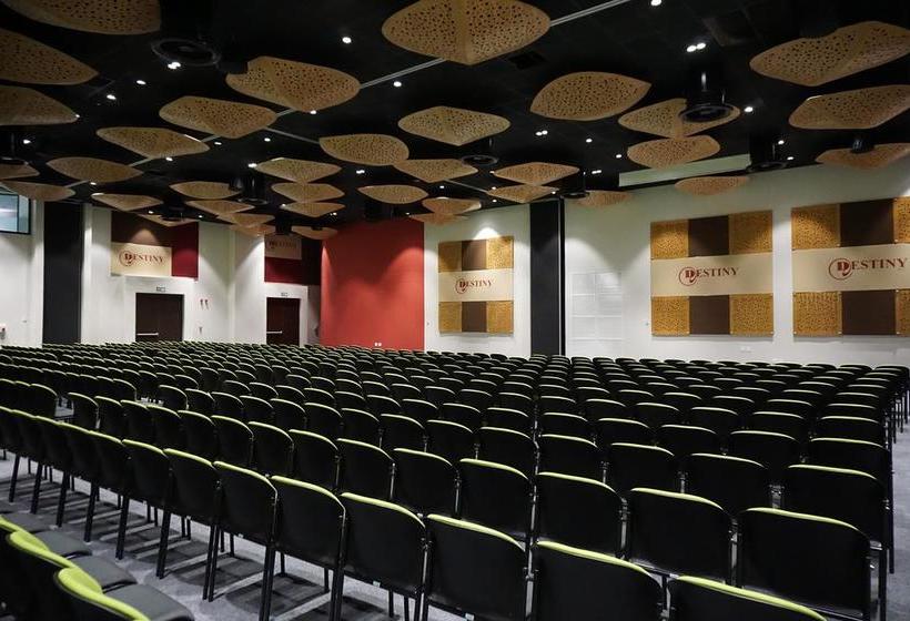 בית מלון כפרי The Destiny