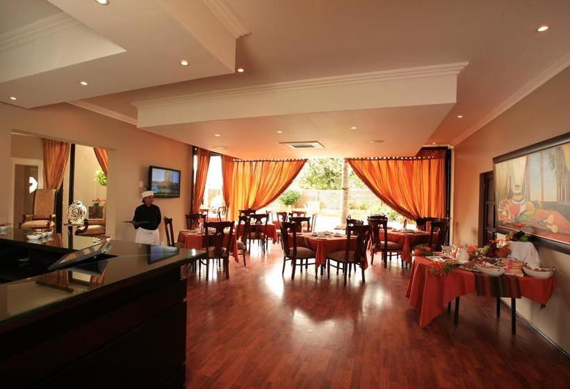 בית מלון כפרי The Destiny