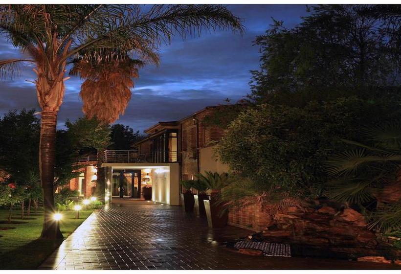 בית מלון כפרי The Destiny