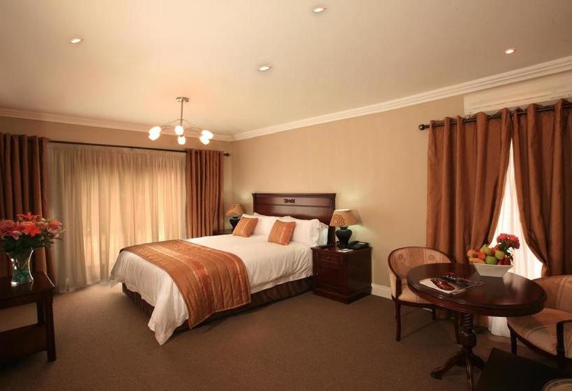 בית מלון כפרי The Destiny