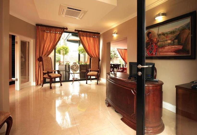 בית מלון כפרי The Destiny