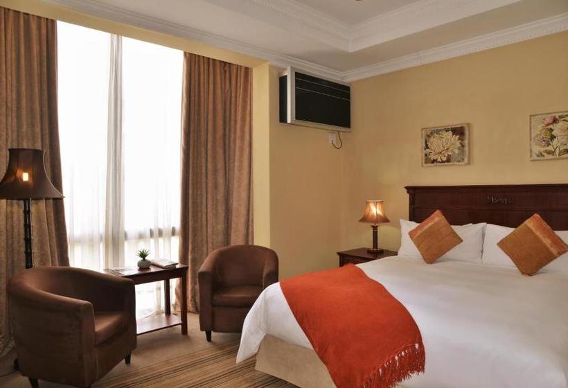 בית מלון כפרי The Destiny