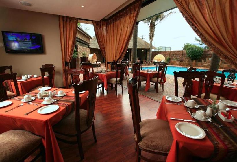 בית מלון כפרי The Destiny