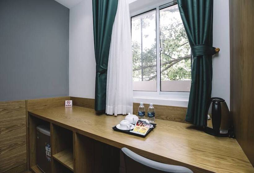 A25 Hotel 142 Bùi Thị Xuân