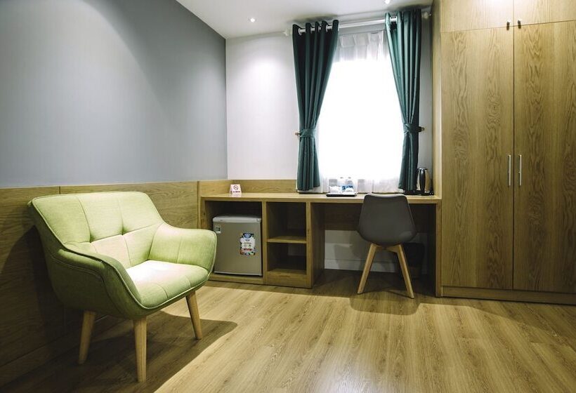 A25 Hotel 142 Bùi Thị Xuân