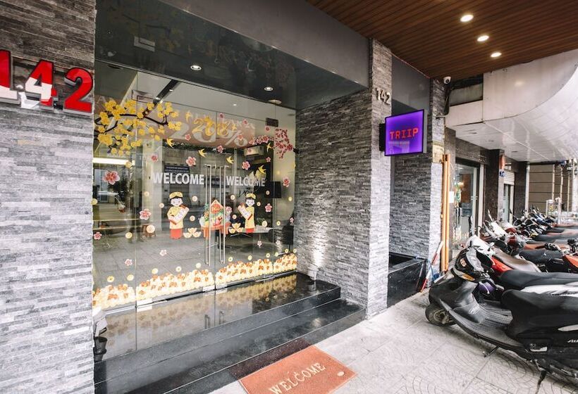 A25 Hotel 142 Bùi Thị Xuân