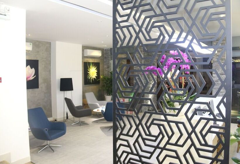 A25 Hotel 142 Bùi Thị Xuân