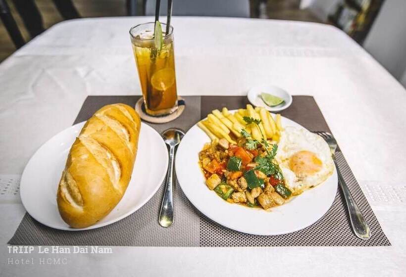 A25 Hotel 142 Bùi Thị Xuân