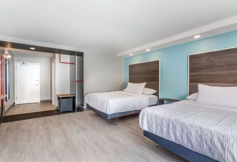 Hotelli Tru By Hilton Madison West, Wi