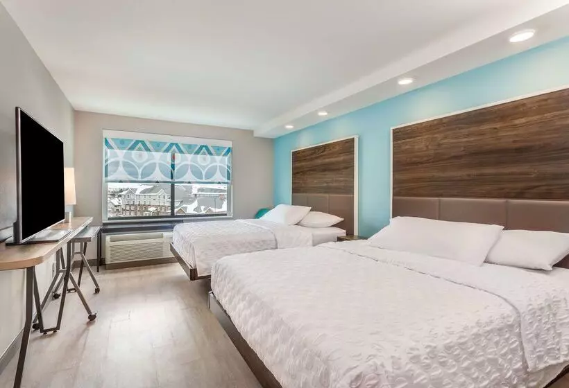 Hotelli Tru By Hilton Madison West, Wi