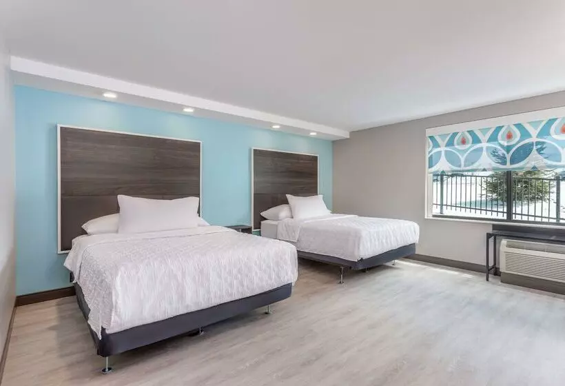 Hotelli Tru By Hilton Madison West, Wi