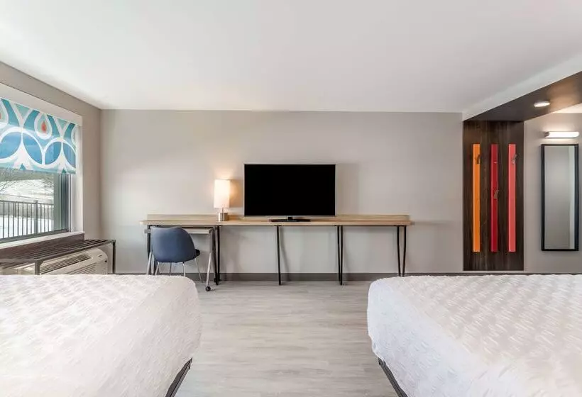 Hotelli Tru By Hilton Madison West, Wi