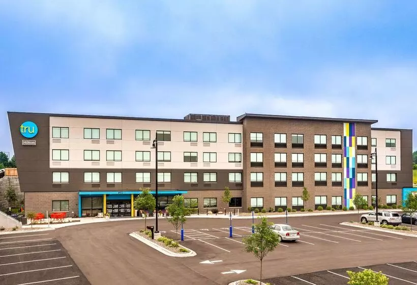 Hotelli Tru By Hilton Madison West, Wi